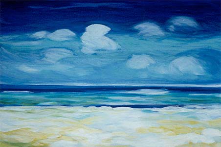 Barbados Beach